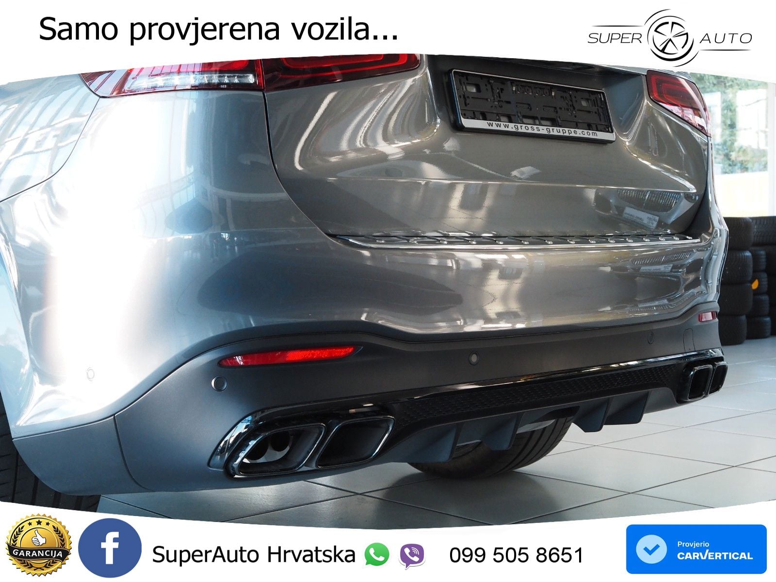 Mercedes-Benz GLS AMG GLS 63 V8 EQ Boost 4MATIC+ TCT ACC+HEAD+4xGR SJED+360+PANO
