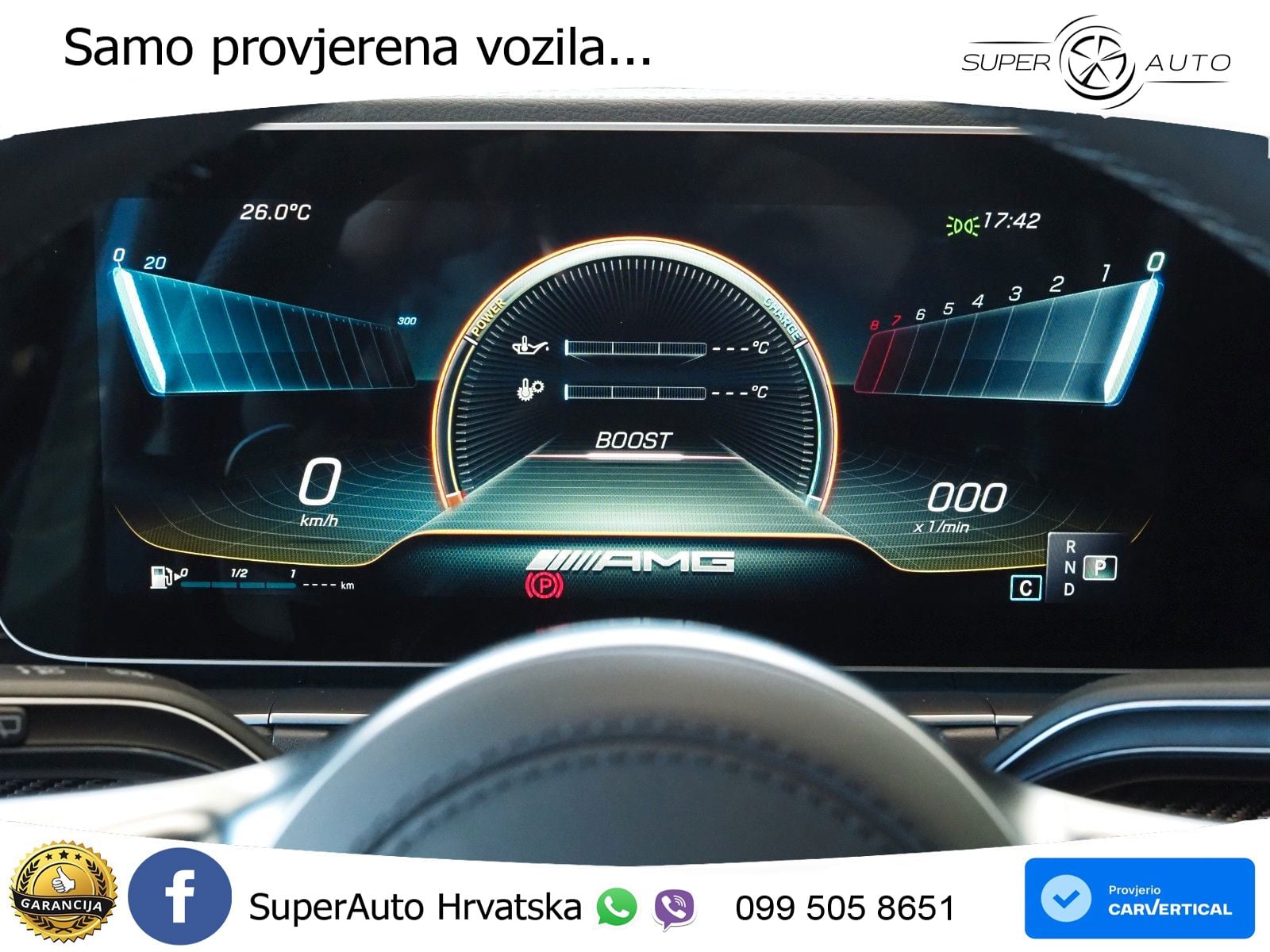 Mercedes-Benz GLS AMG GLS 63 V8 EQ Boost 4MATIC+ TCT ACC+HEAD+4xGR SJED+360+PANO