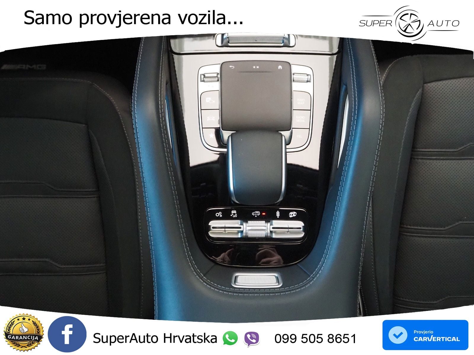 Mercedes-Benz GLS AMG GLS 63 V8 EQ Boost 4MATIC+ TCT ACC+HEAD+4xGR SJED+360+PANO