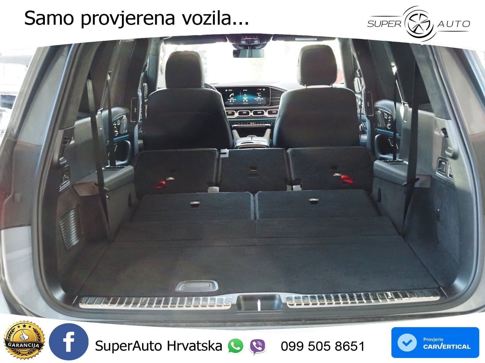 Mercedes-Benz GLS AMG GLS 63 V8 EQ Boost 4MATIC+ TCT ACC+HEAD+4xGR SJED+360+PANO