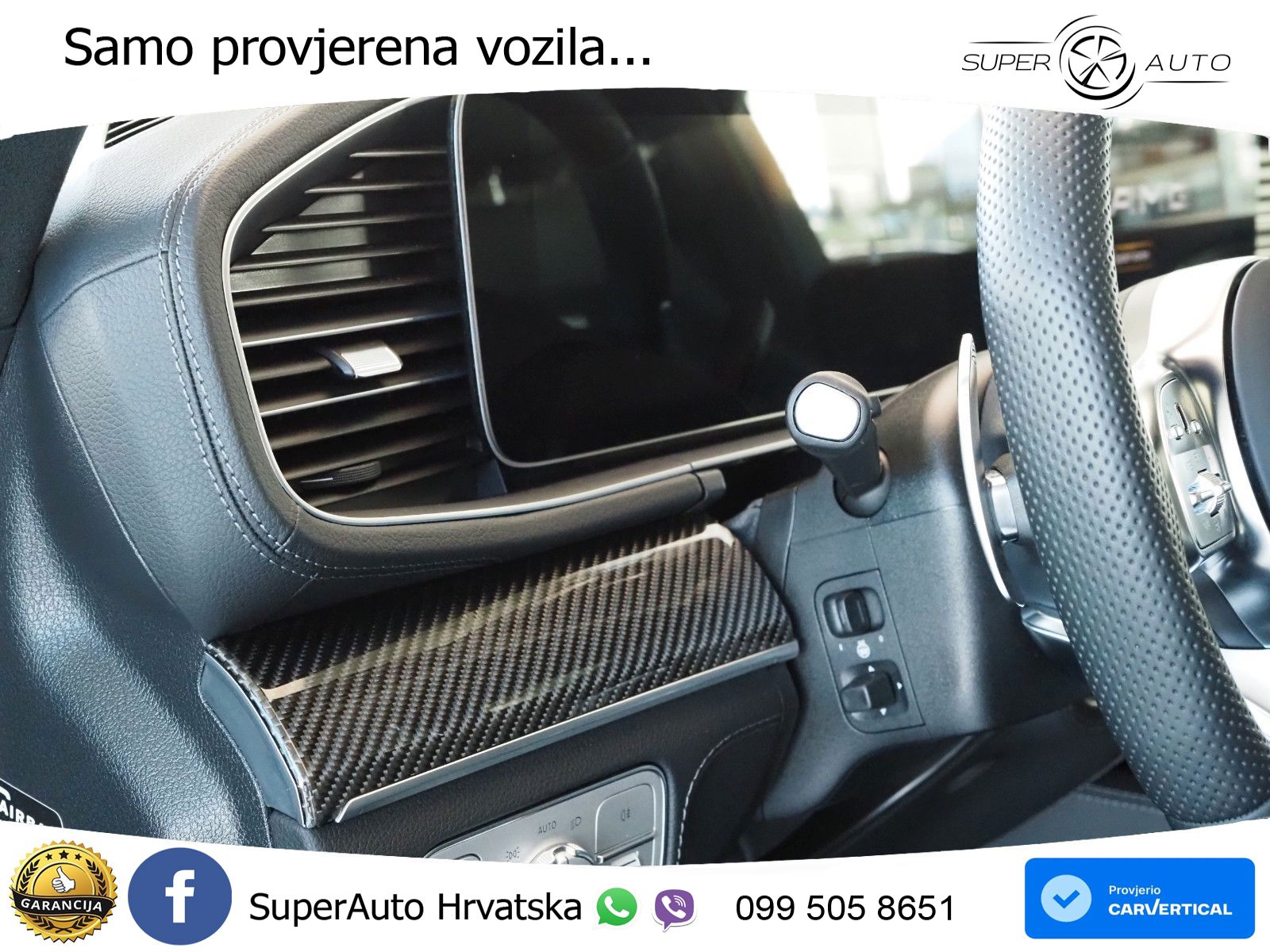 Mercedes-Benz GLS AMG GLS 63 V8 EQ Boost 4MATIC+ TCT ACC+HEAD+4xGR SJED+360+PANO