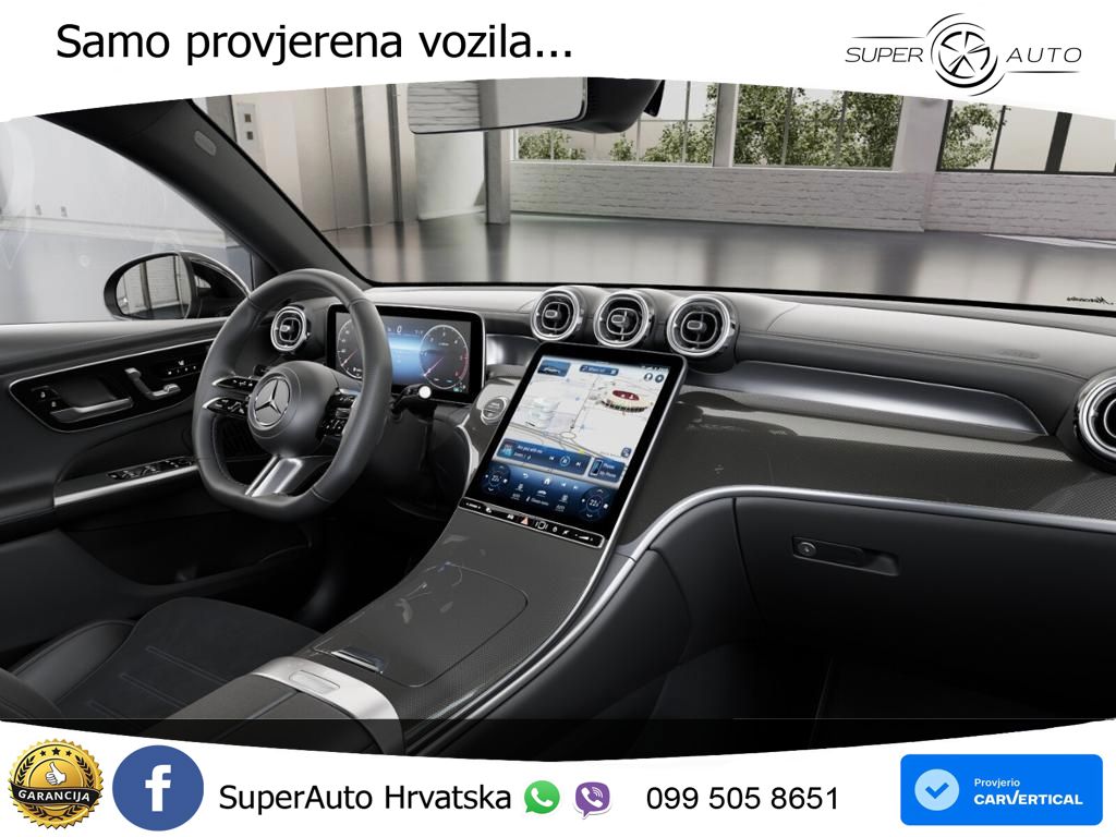 Mercedes GLC Coupe 450d (367 KS) 4MATIC 9G-TRONIC AMG ACC+GR SJED+360+PANO