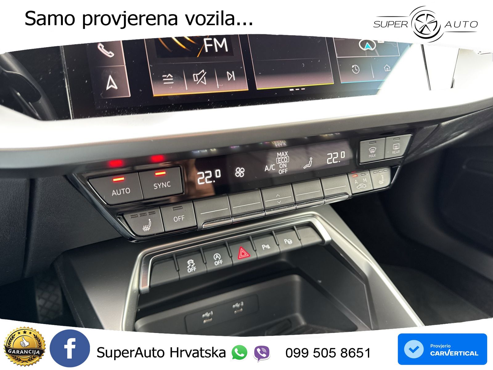 Audi A3 35 TDI (150 KS)