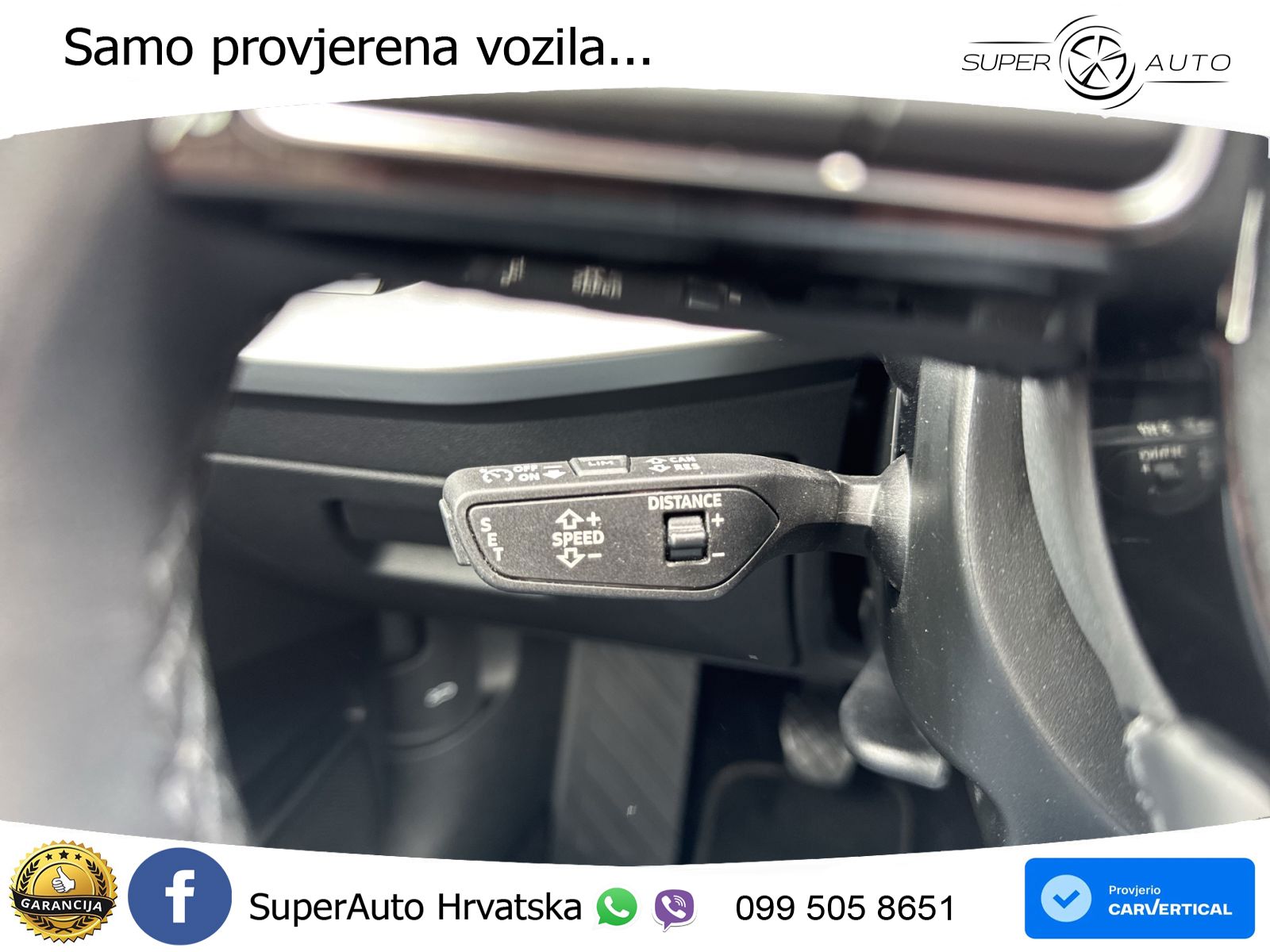 Audi A3 35 TDI (150 KS)