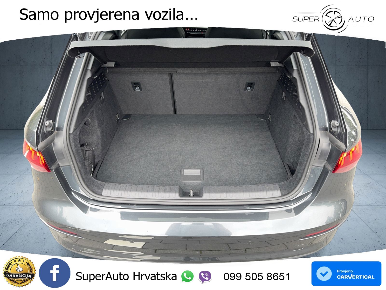 Audi A3 35 TDI (150 KS)