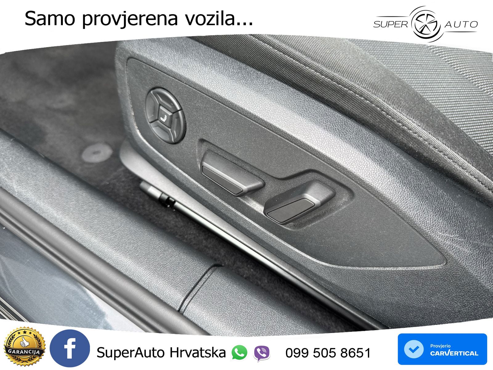 Audi A3 35 TDI (150 KS)