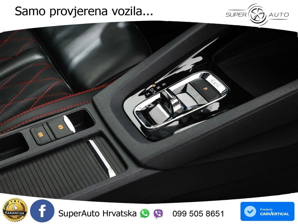 Škoda Octavia Combi RS 2.0 TDI (200 KS) 4x4 DSG MATRIX+GR SJED+KAM