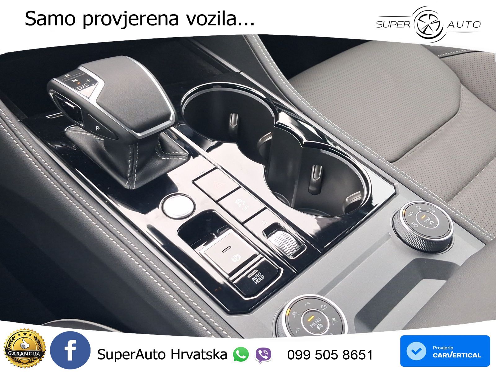 Volkswagen Touareg 3.0 V6 TDI (286 KS) 4MOTION Tiptronic ZRAČNI+ACC+GR SJED+KAM