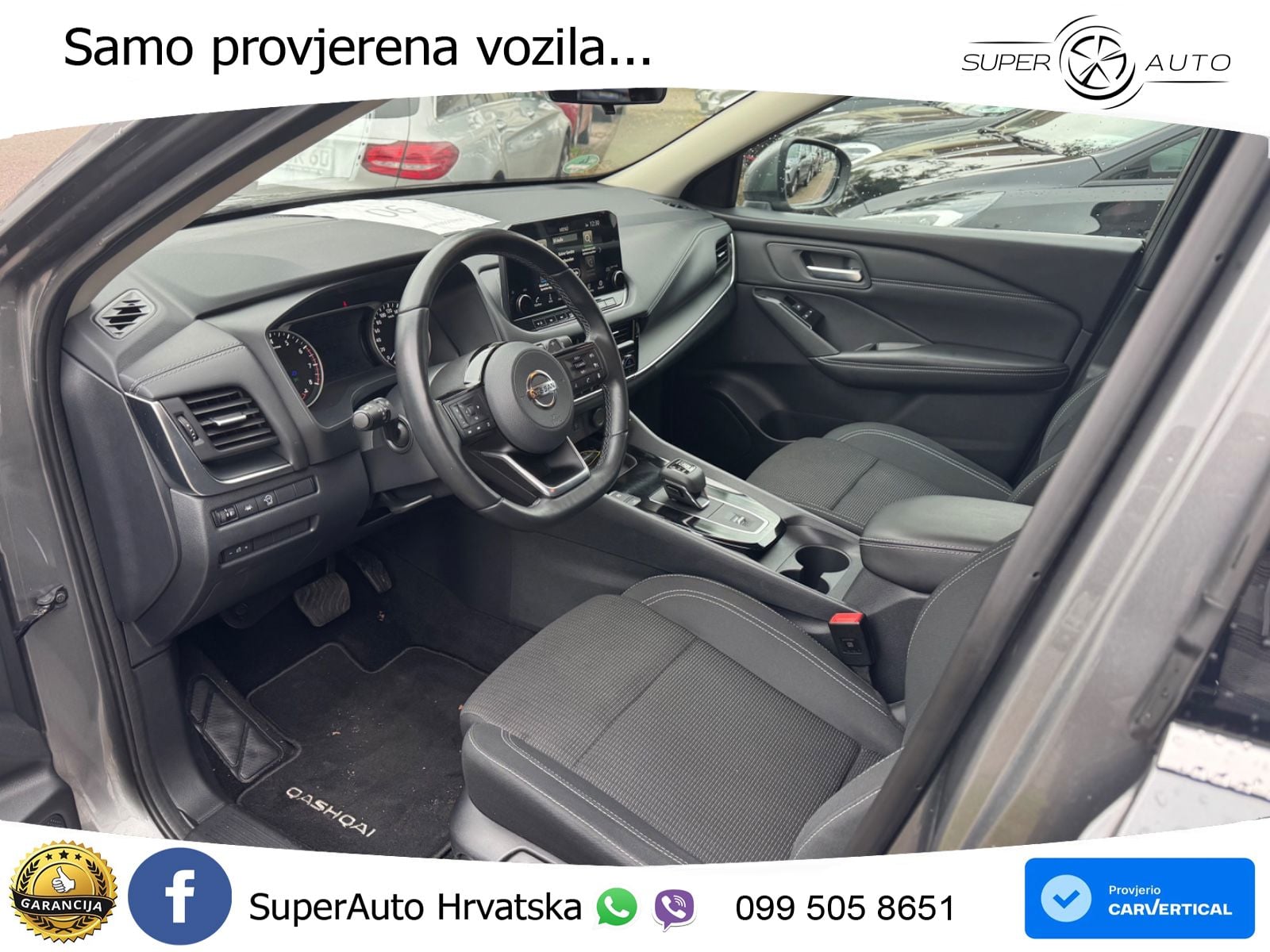 Nissan Qashqai 1.3 DIG-T (158 KS) Xtronic Acenta LED+GR SJED+ACC