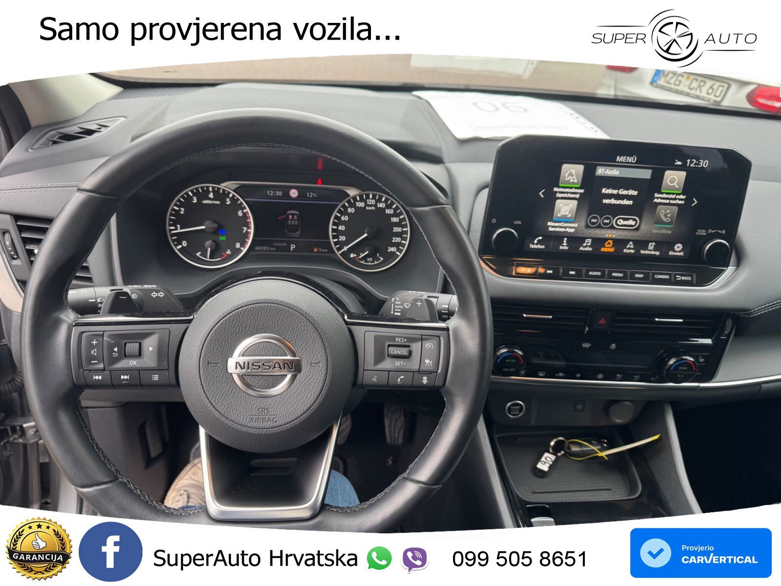 Nissan Qashqai 1.3 DIG-T (158 KS) Xtronic Acenta LED+GR SJED+ACC