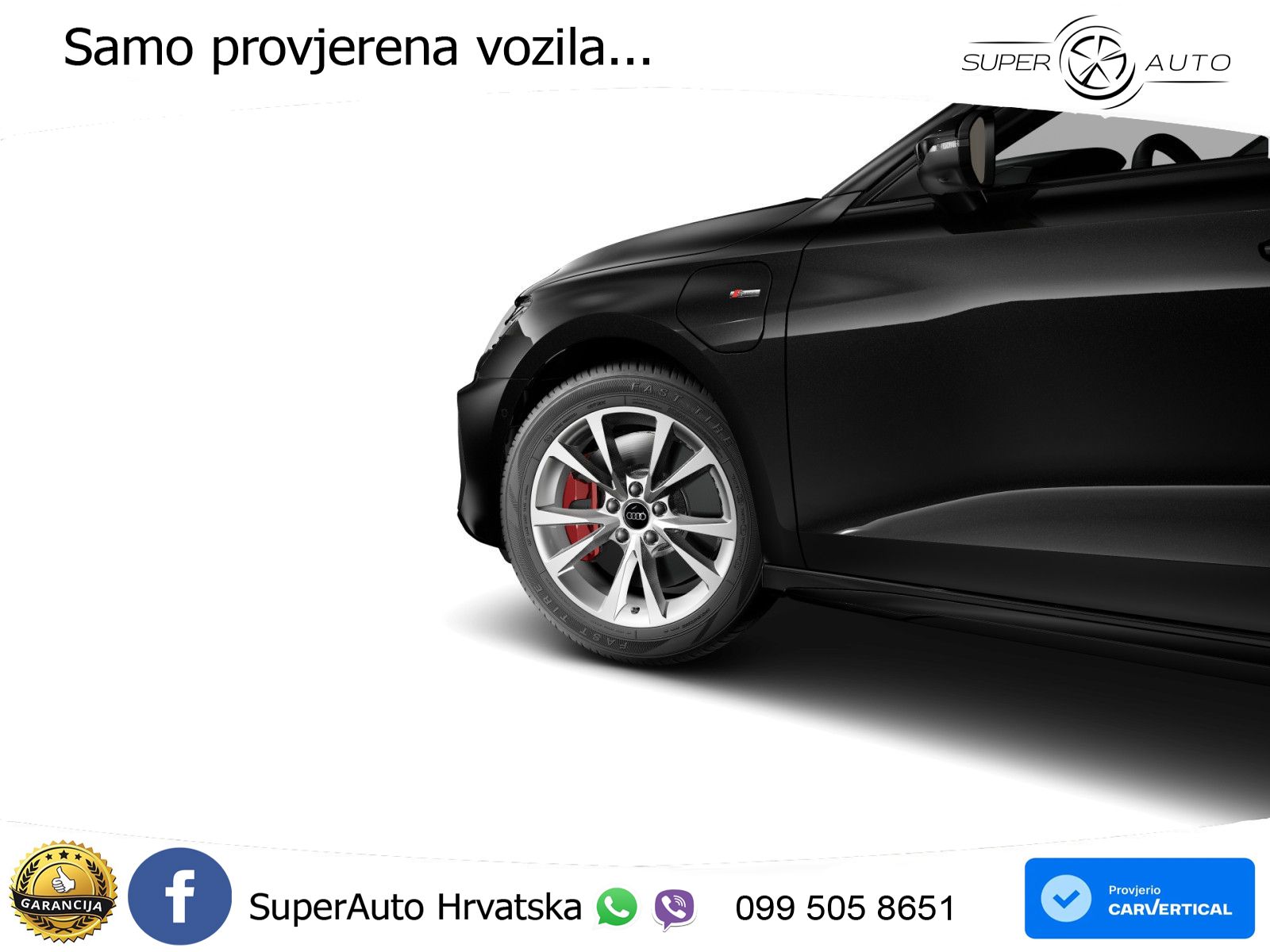 Audi A3 45 TFSIe (272 KS) S tronic S line LED+GR SJED+ACC
