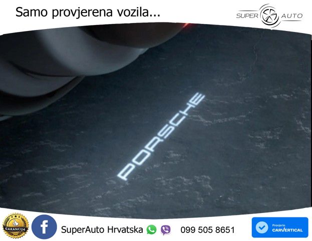 Porsche 911 Targa 4S 3.0 (450 KS) PDK