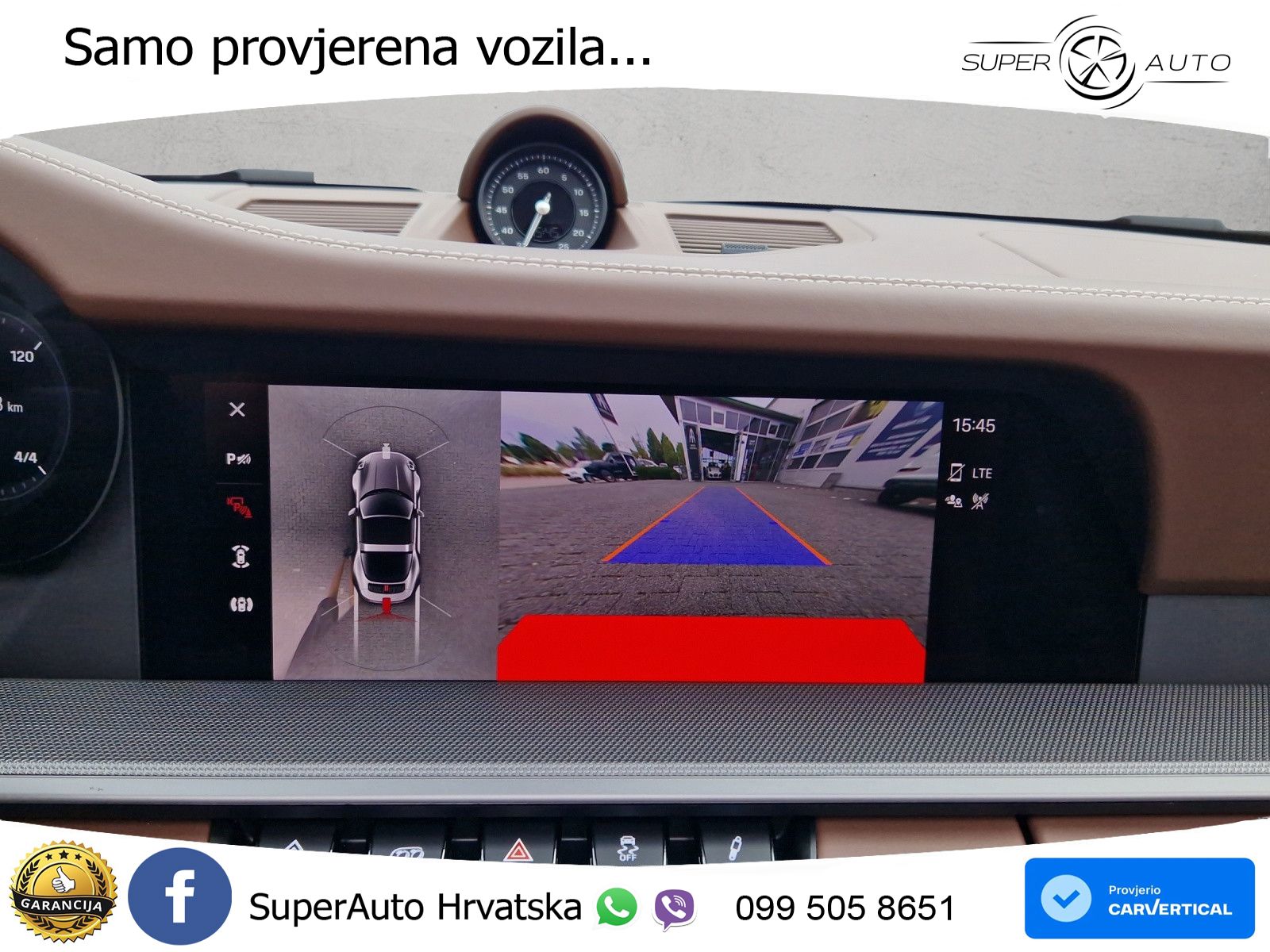 Porsche 911 Targa 4S 3.0 (450 KS) PDK