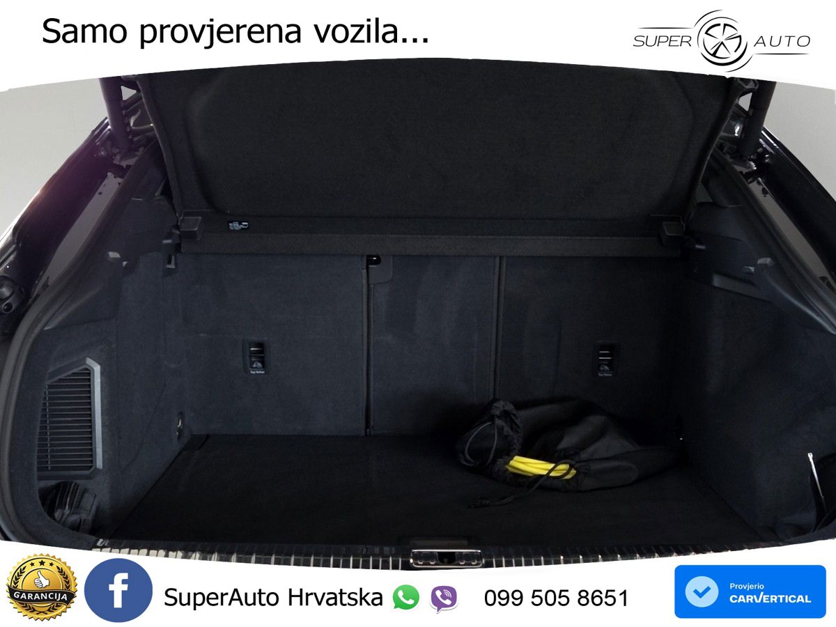 Audi Q3 Sportback 45 TFSIe (245 KS) S tronic S line