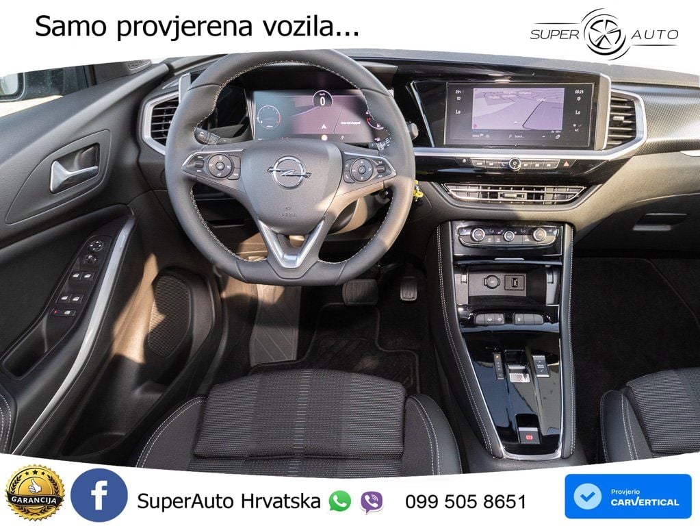 Opel Grandland 1.2i Turbo (130 KS) Automatic GS