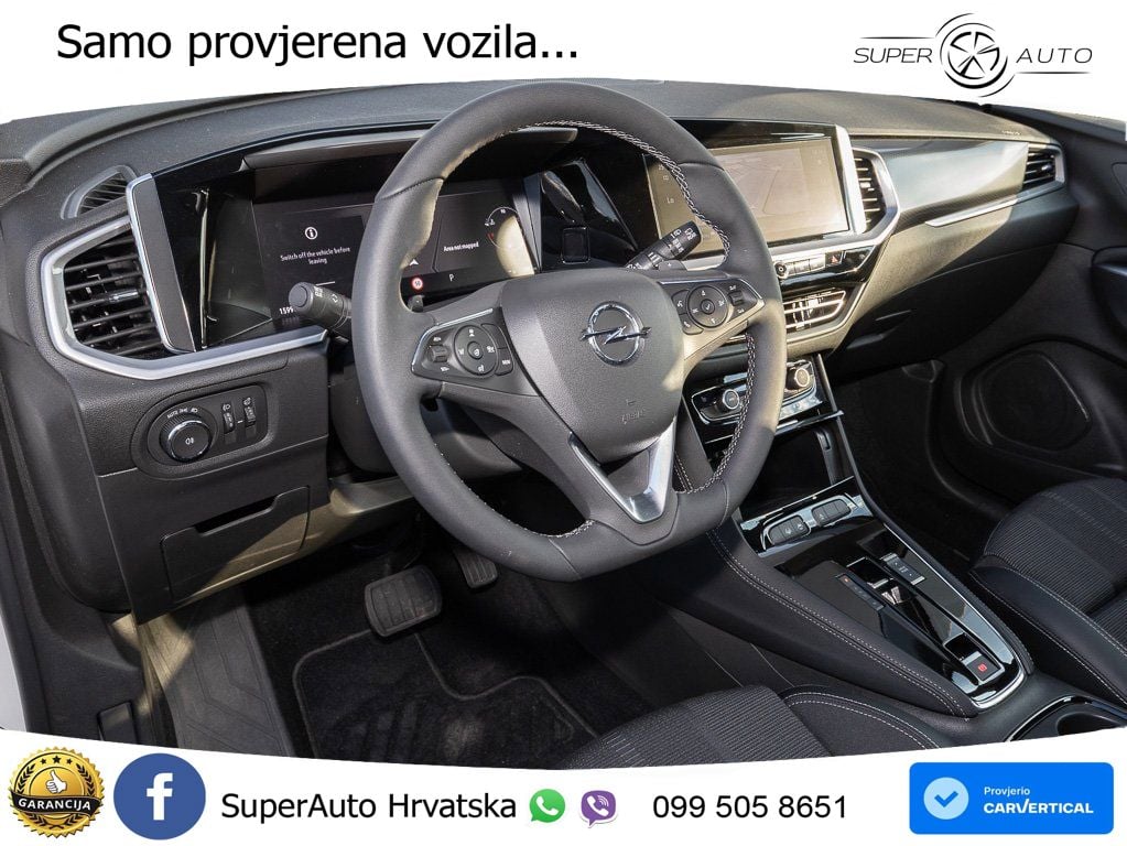 Opel Grandland 1.2i Turbo (130 KS) Automatic GS