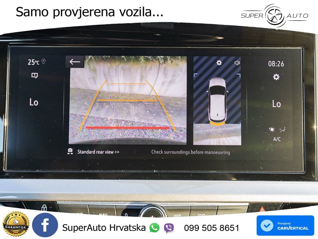 Opel Grandland 1.2i Turbo (130 KS) Automatic GS