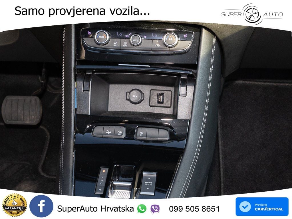 Opel Grandland 1.2i Turbo (130 KS) Automatic GS