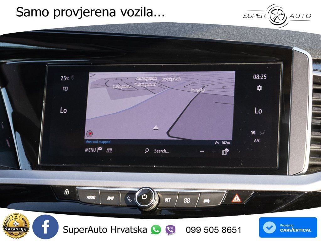 Opel Grandland 1.2i Turbo (130 KS) Automatic GS