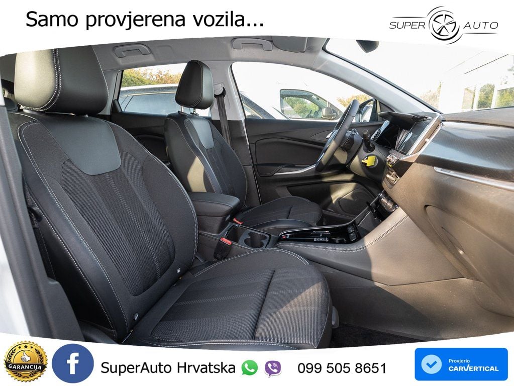 Opel Grandland 1.2i Turbo (130 KS) Automatic GS