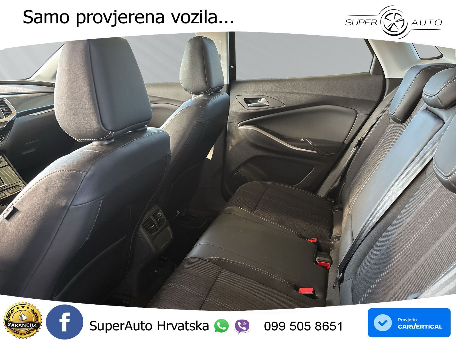 Opel Grandland 1.2i Turbo (130 KS) Automatic GS