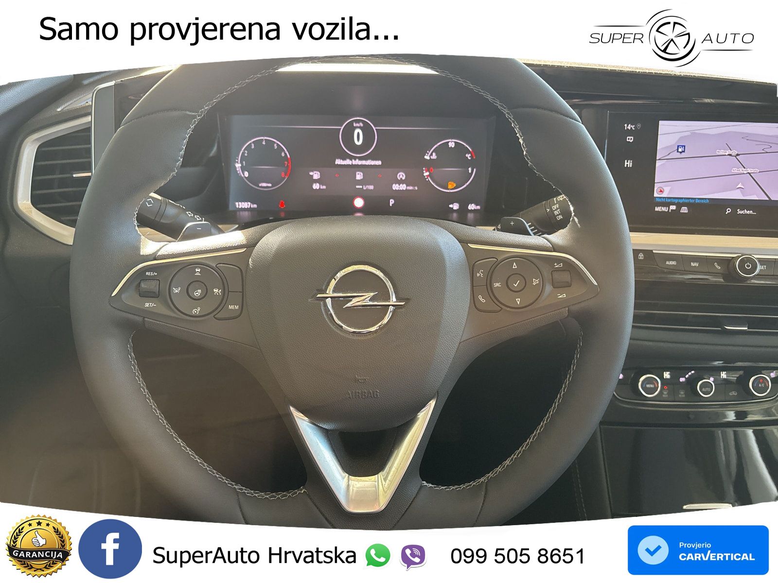 Opel Grandland 1.2i Turbo (130 KS) Automatic GS
