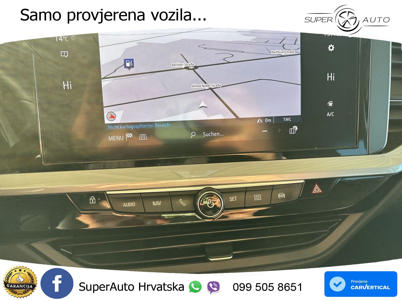 Opel Grandland 1.2i Turbo (130 KS) Automatic GS
