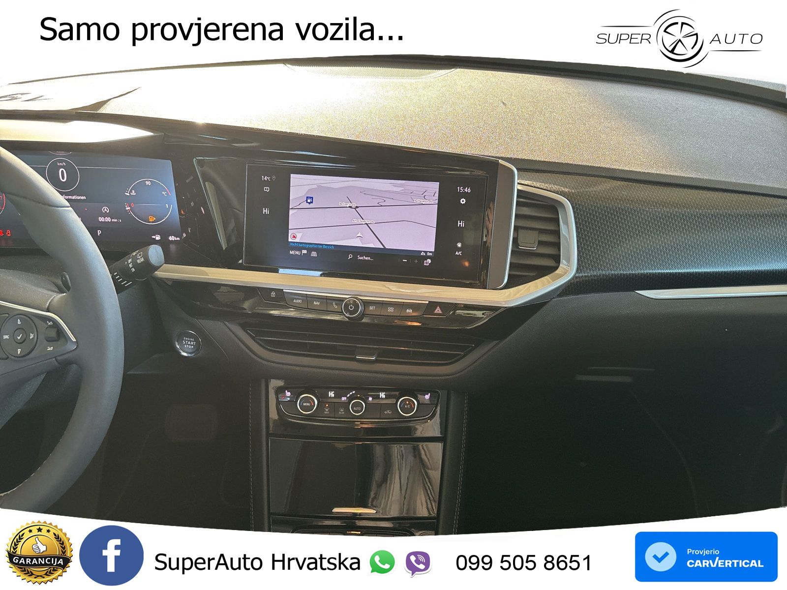 Opel Grandland 1.2i Turbo (130 KS) Automatic GS