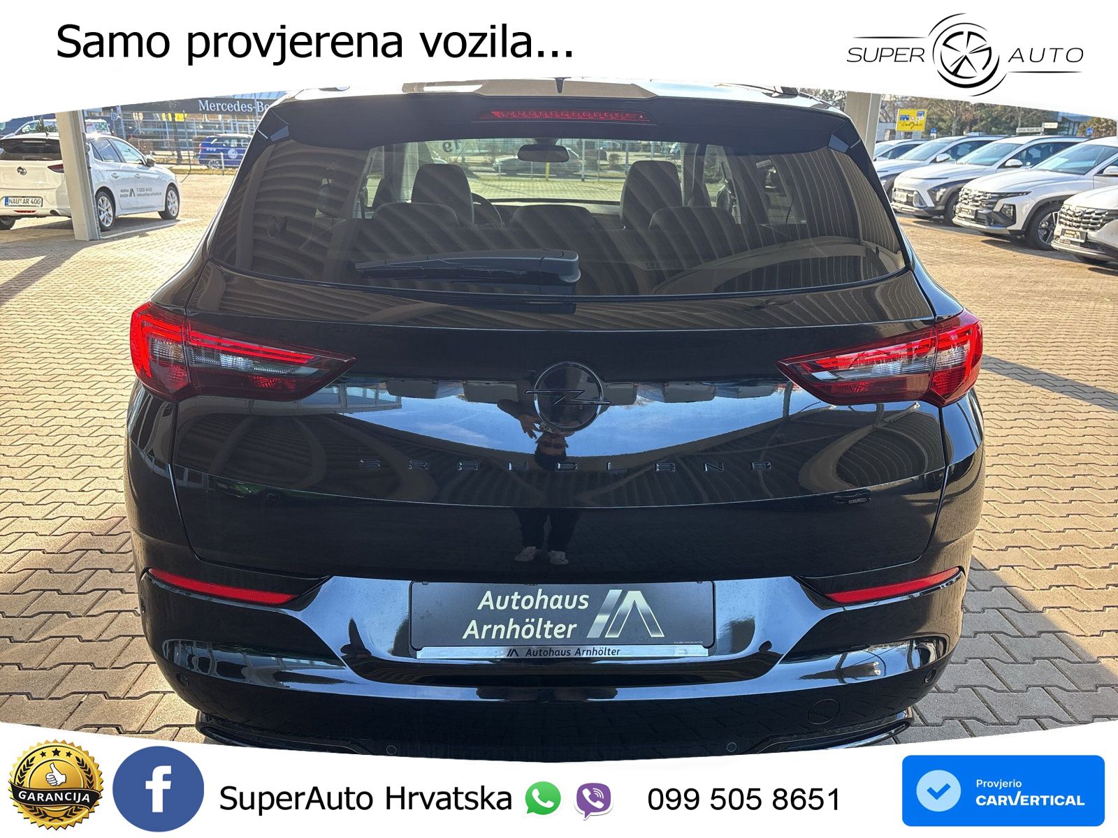 Opel Grandland 1.2i Turbo (130 KS) Automatic GS