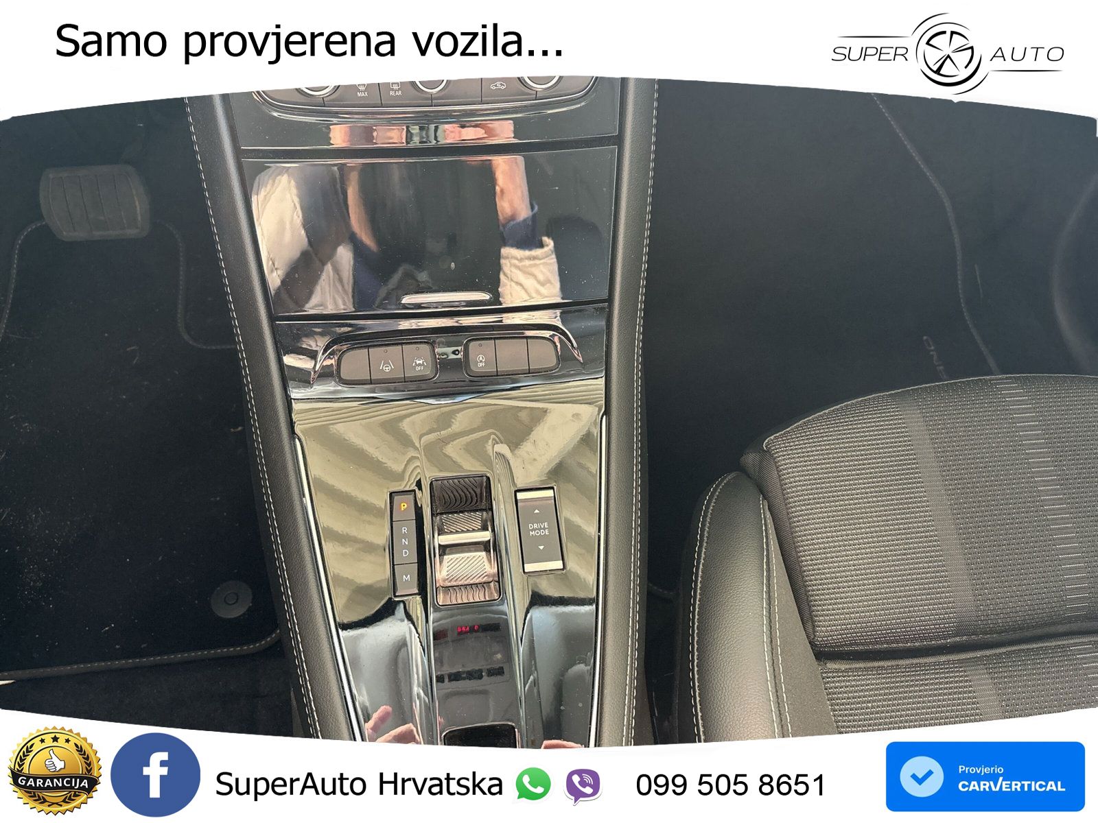 Opel Grandland 1.2i Turbo (130 KS) Automatic GS