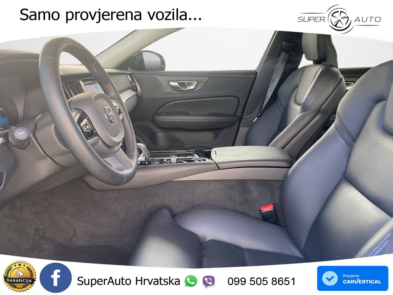 Volvo V60 2.0 T8 AWD Geartronic