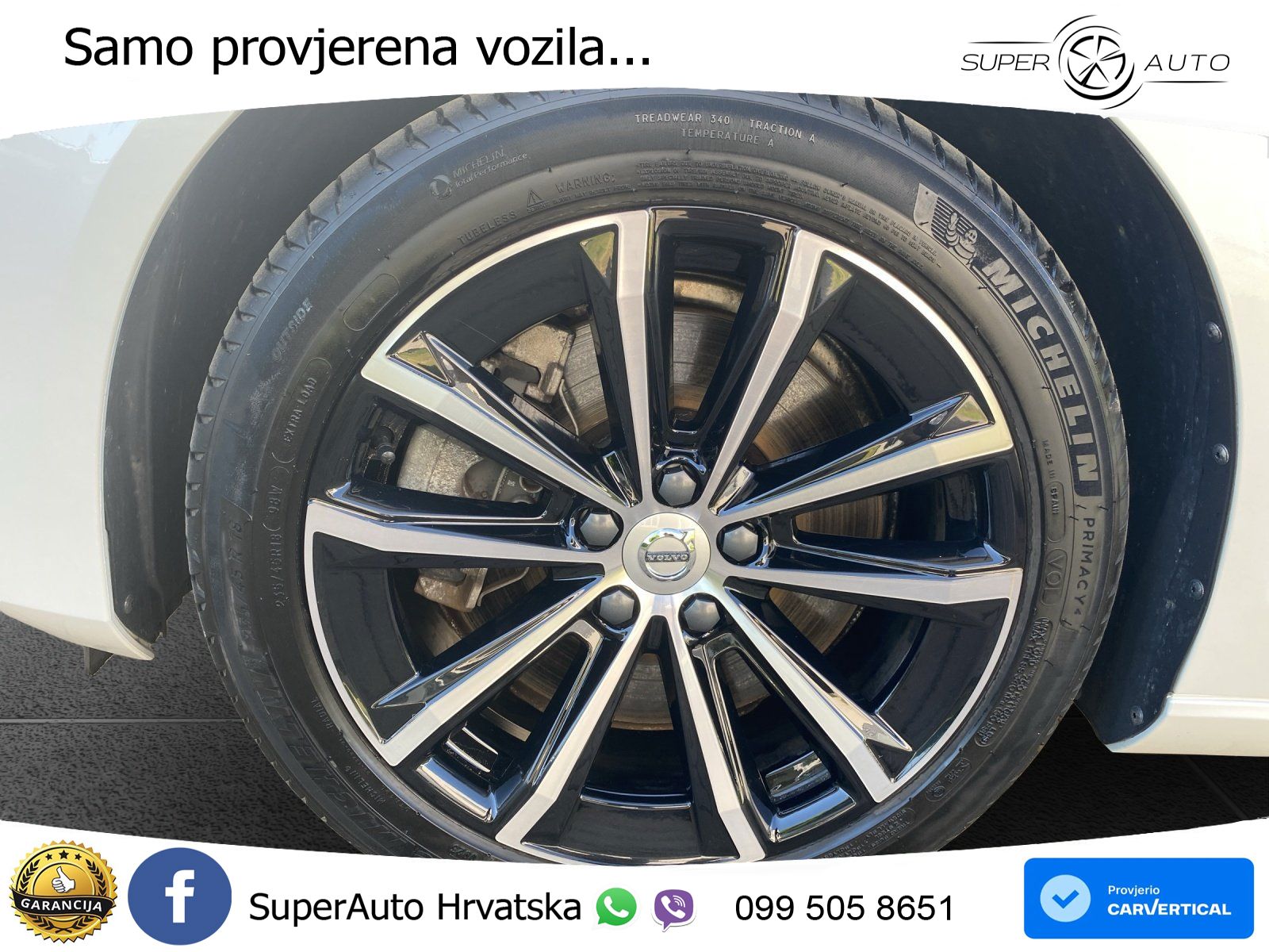 Volvo V60 2.0 T8 AWD Geartronic
