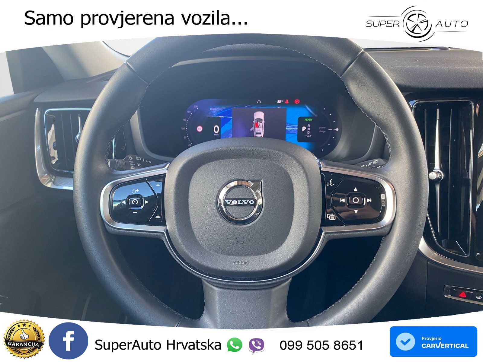 Volvo V60 2.0 T8 AWD Geartronic