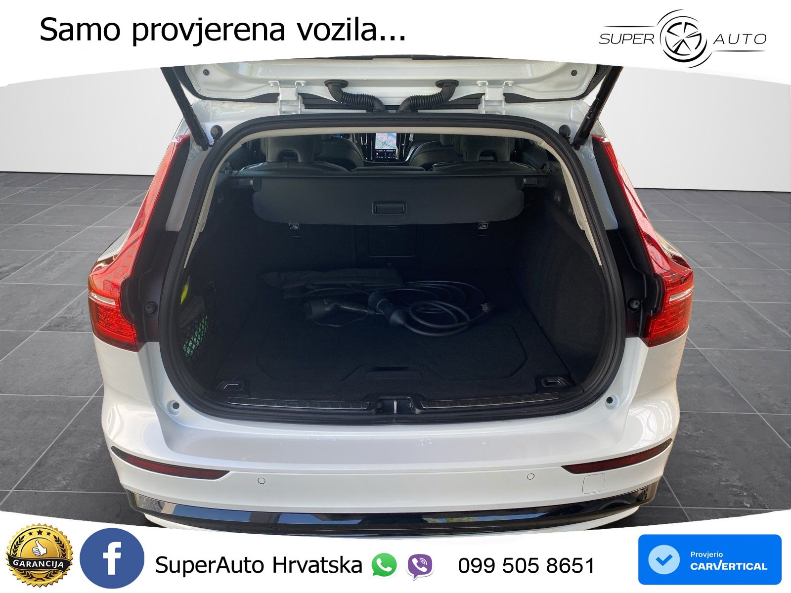 Volvo V60 2.0 T8 AWD Geartronic