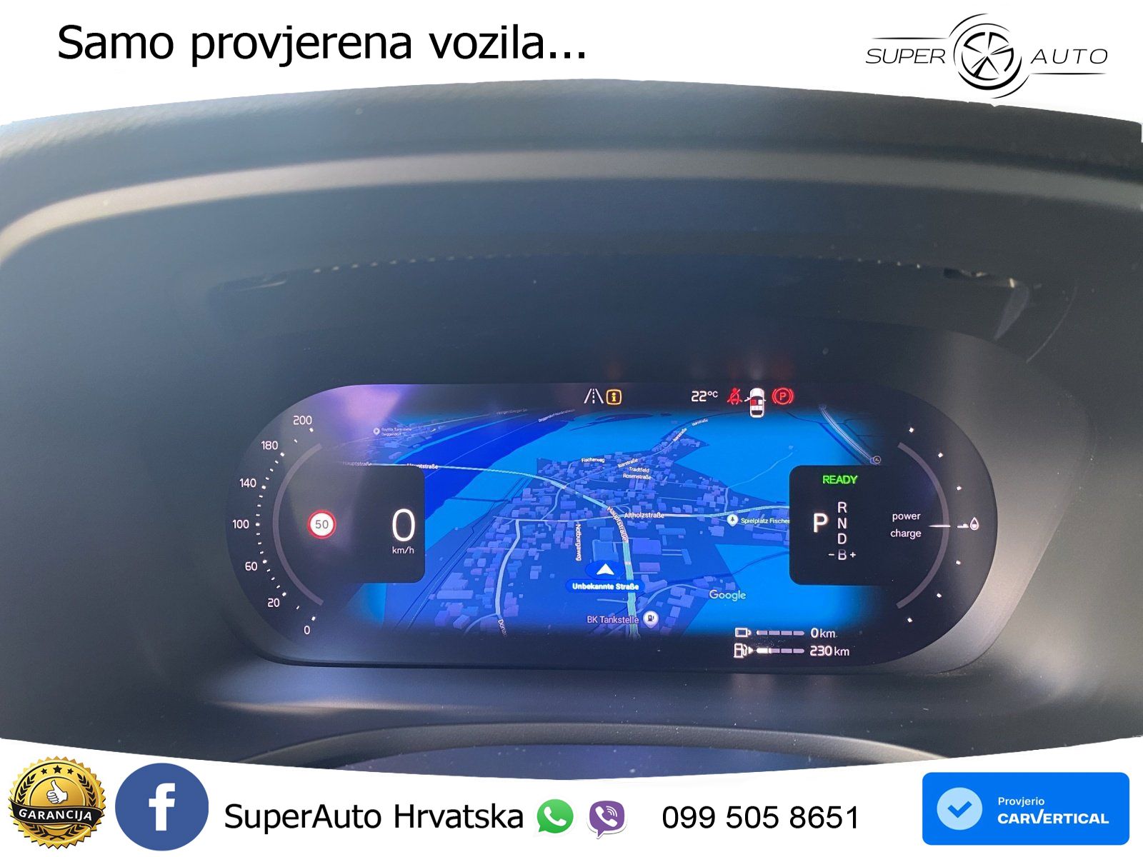 Volvo V60 2.0 T8 AWD Geartronic