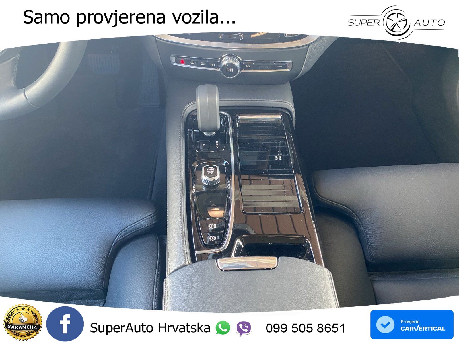 Volvo V60 2.0 T8 AWD Geartronic