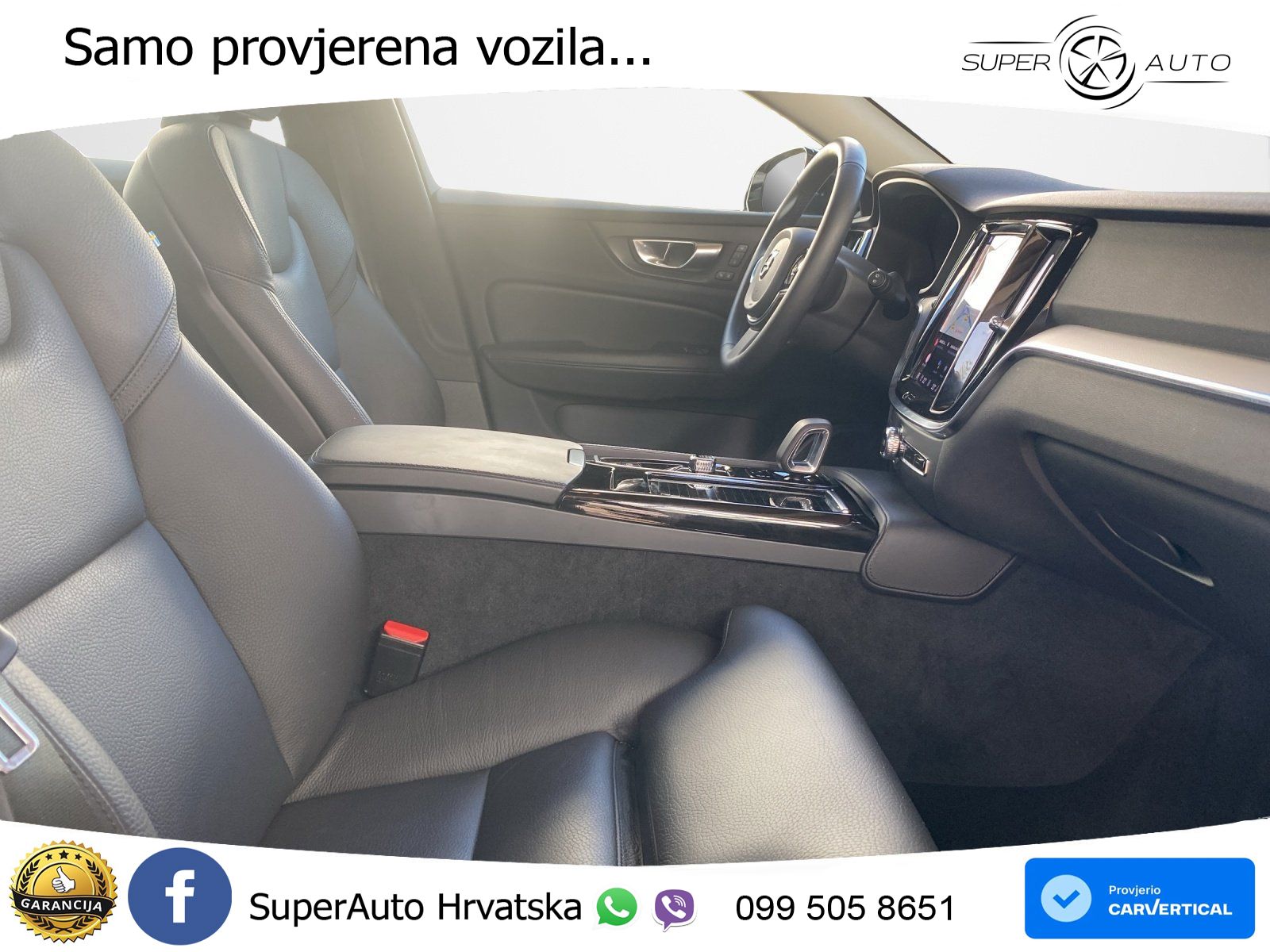 Volvo V60 2.0 T8 AWD Geartronic