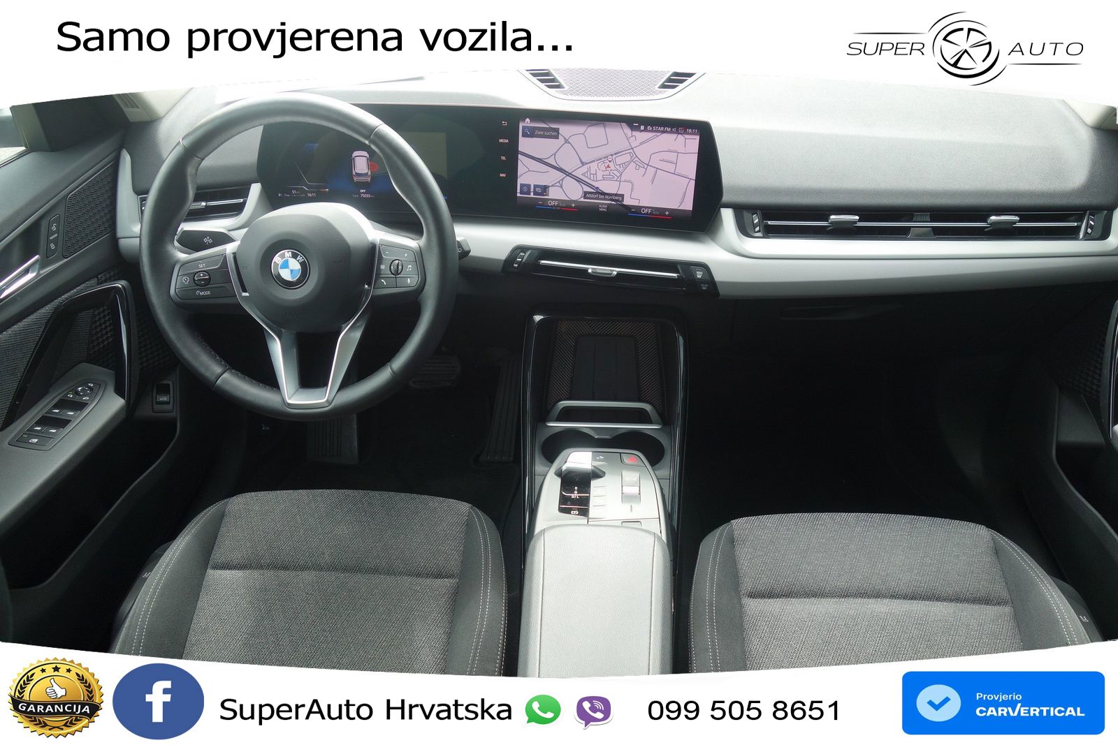 BMW X1 20d (163 KS) xDrive Steptronic LED+GR SJED+ACC