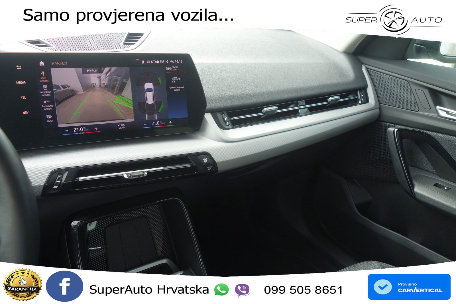 BMW X1 20d (163 KS) xDrive Steptronic LED+GR SJED+ACC