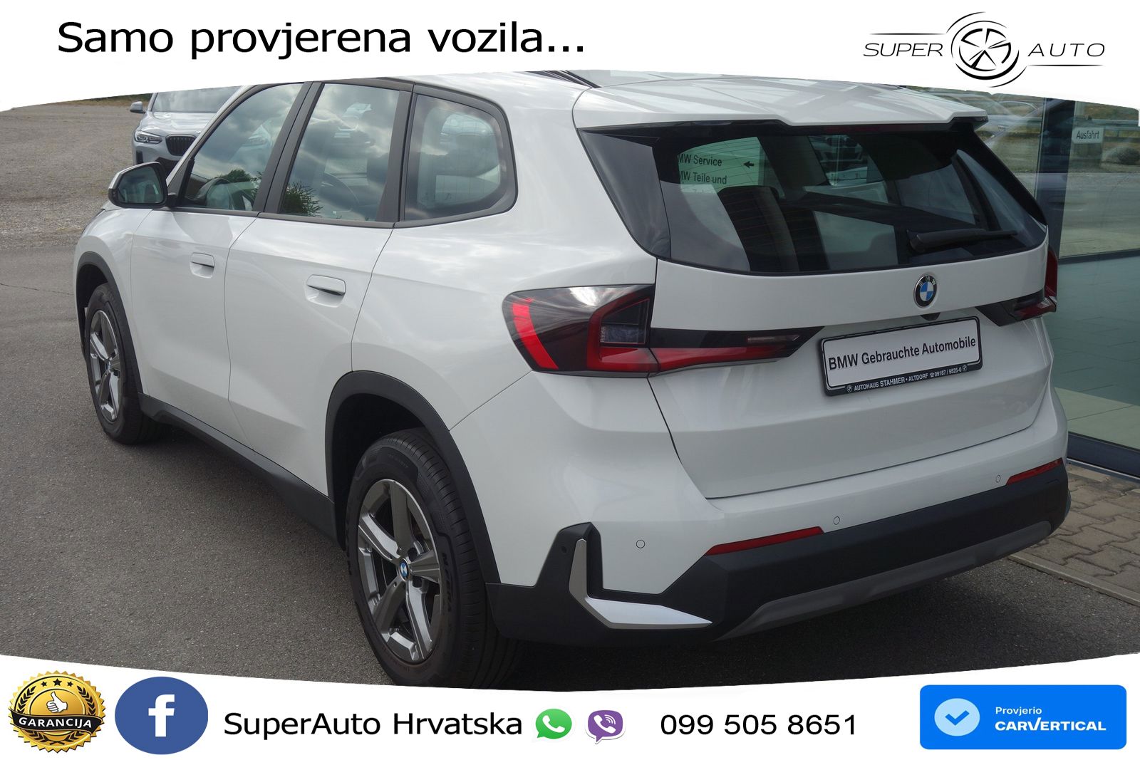 BMW X1 20d (163 KS) xDrive Steptronic LED+GR SJED+ACC