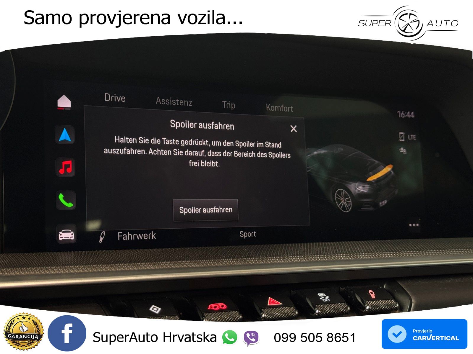 Porsche 911 Turbo 3.8 (580 KS) PDK