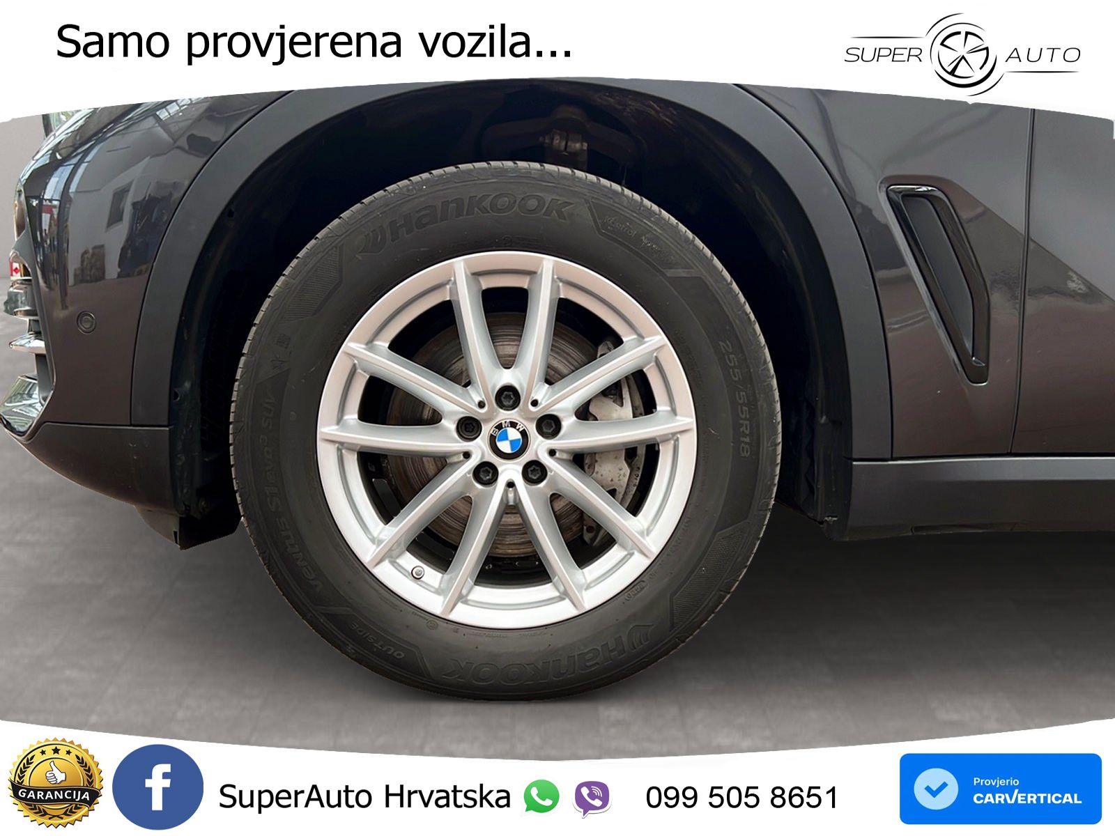 BMW X5 30d (286 KS) xDrive Steptronic