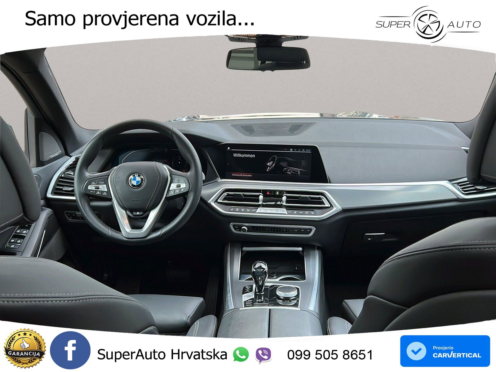 BMW X5 30d (286 KS) xDrive Steptronic