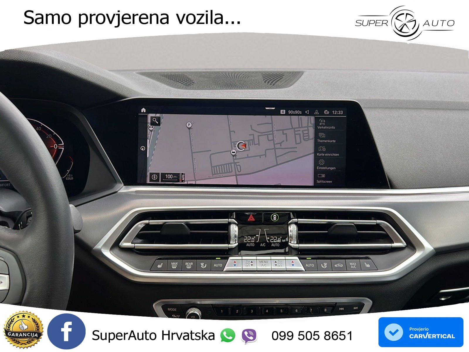 BMW X5 30d (286 KS) xDrive Steptronic