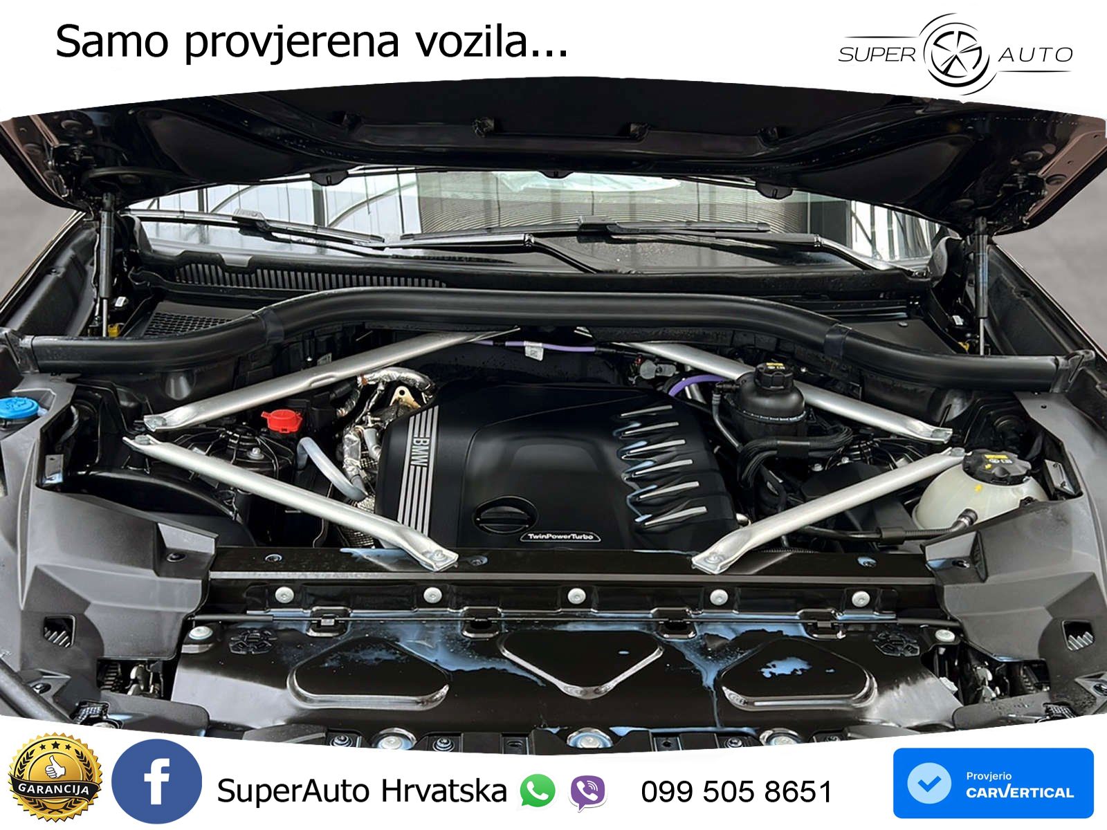 BMW X5 30d (286 KS) xDrive Steptronic