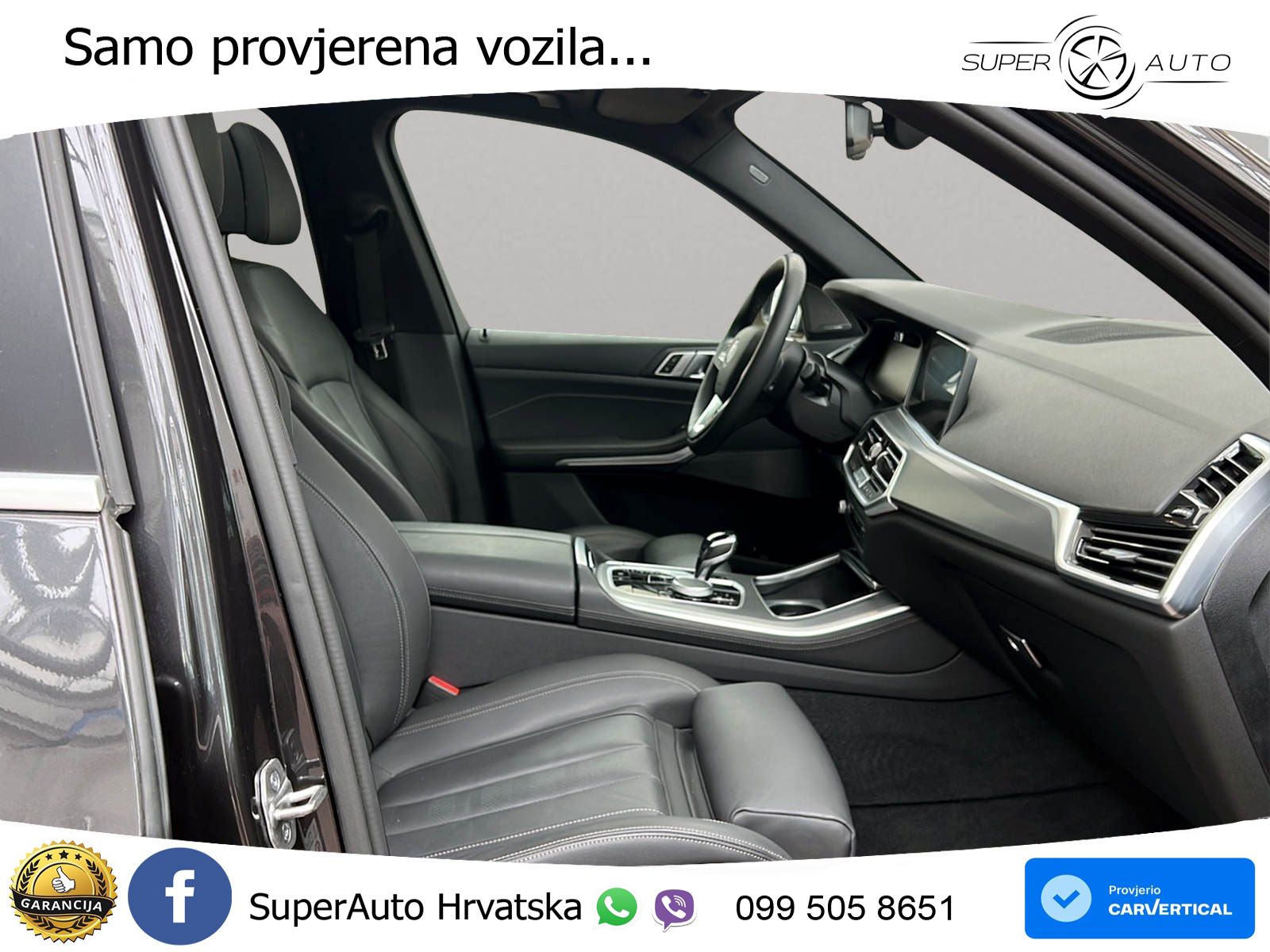 BMW X5 30d (286 KS) xDrive Steptronic