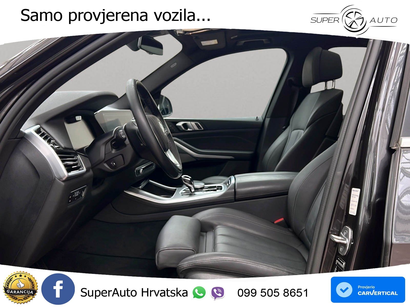 BMW X5 30d (286 KS) xDrive Steptronic