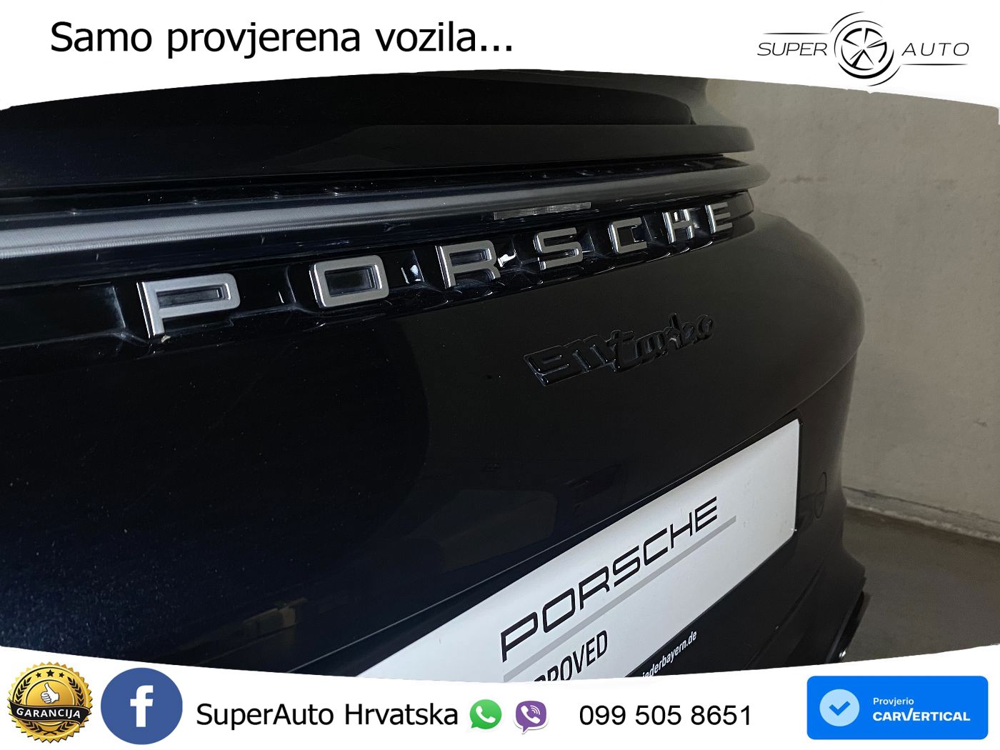 Porsche 911 Turbo Cabriolet 3.8 (580 KS) PDK