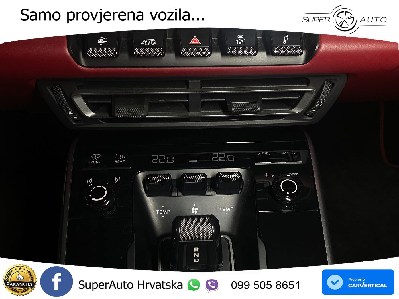 Porsche 911 Turbo Cabriolet 3.8 (580 KS) PDK