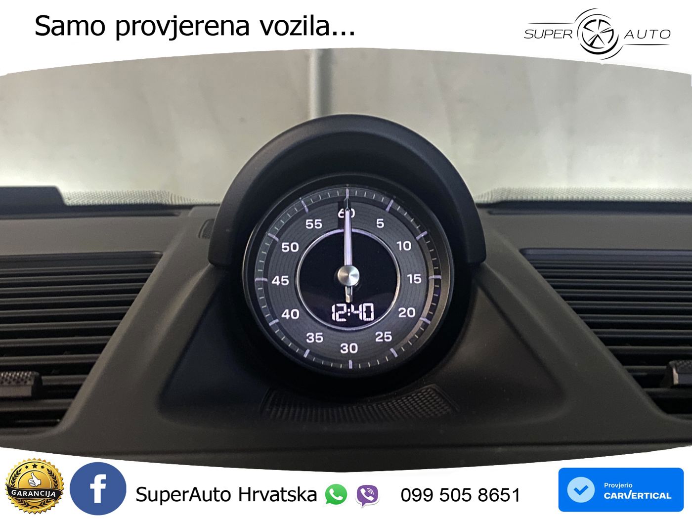 Porsche 911 Turbo Cabriolet 3.8 (580 KS) PDK